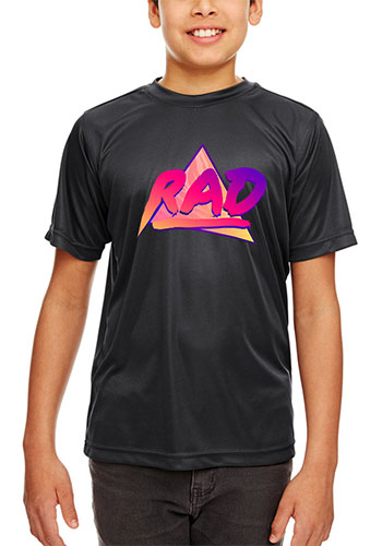4 oz Moisture Wicking 100% Micro-Polyester 33