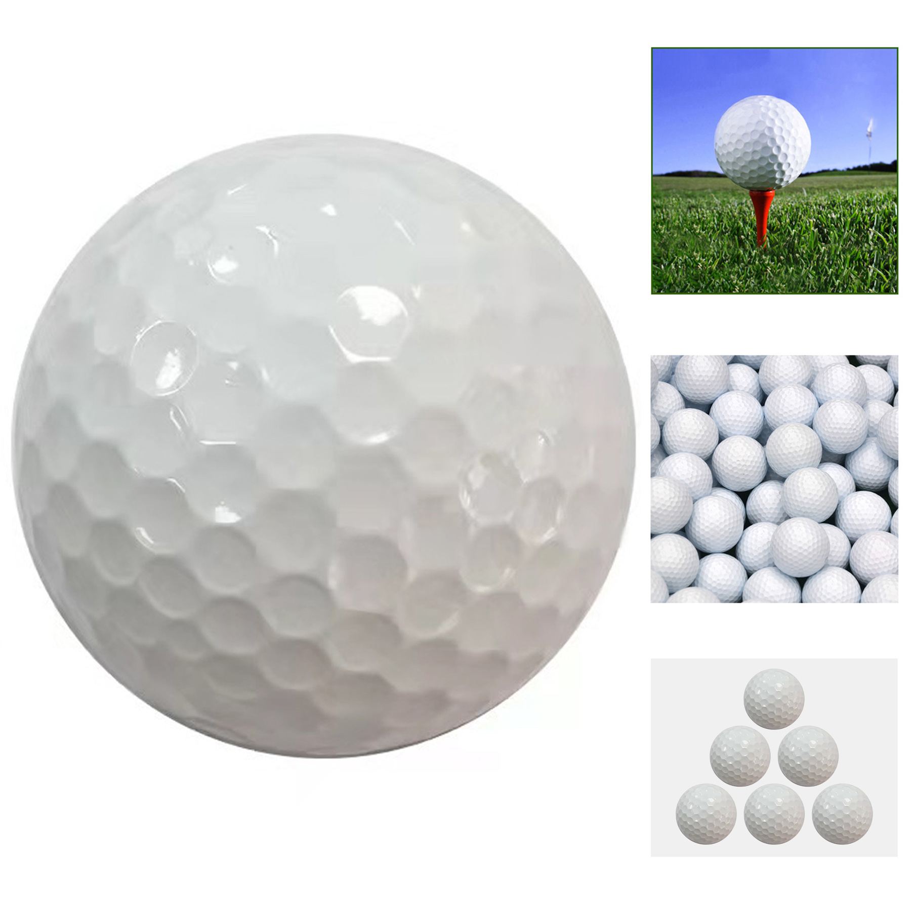 Golf Practice Ball 1