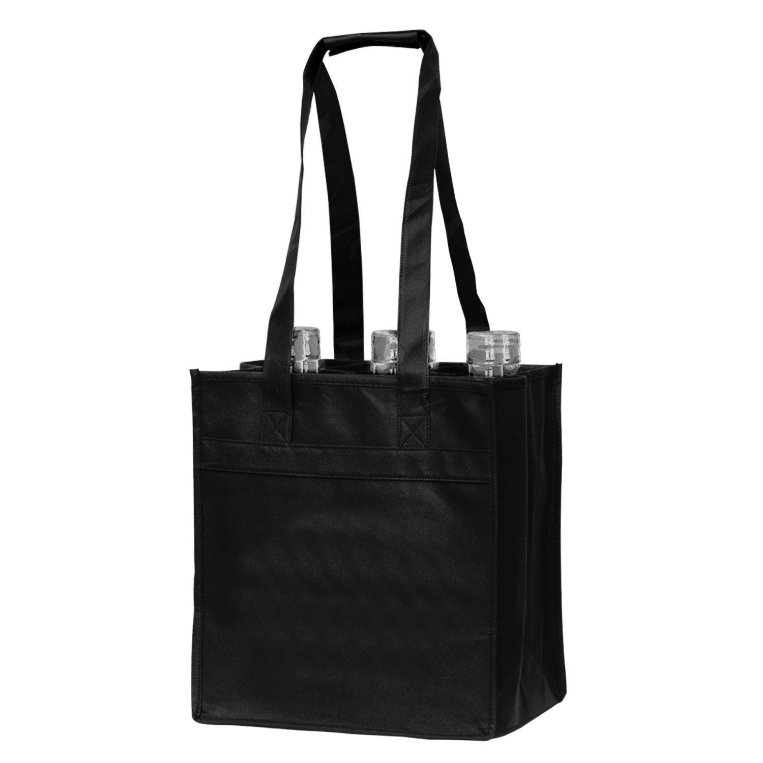 Polytex 6 Bottle Wine Tote