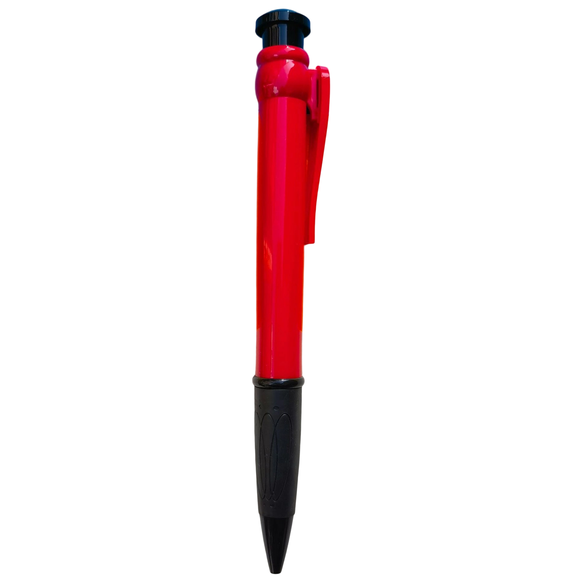 Oversize Plastic Ballpoint Pen 11" Easy Grip 3