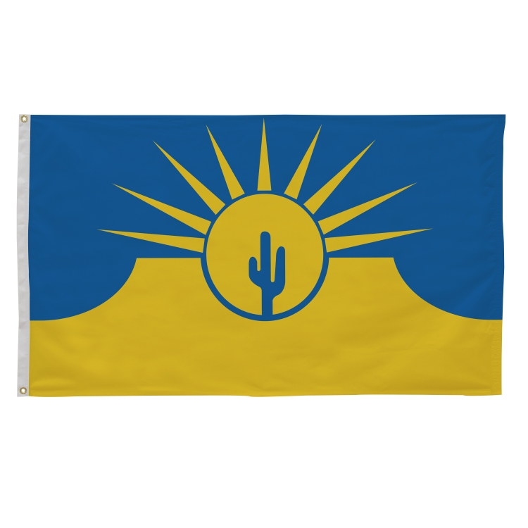 3' x 5' City Flags 56
