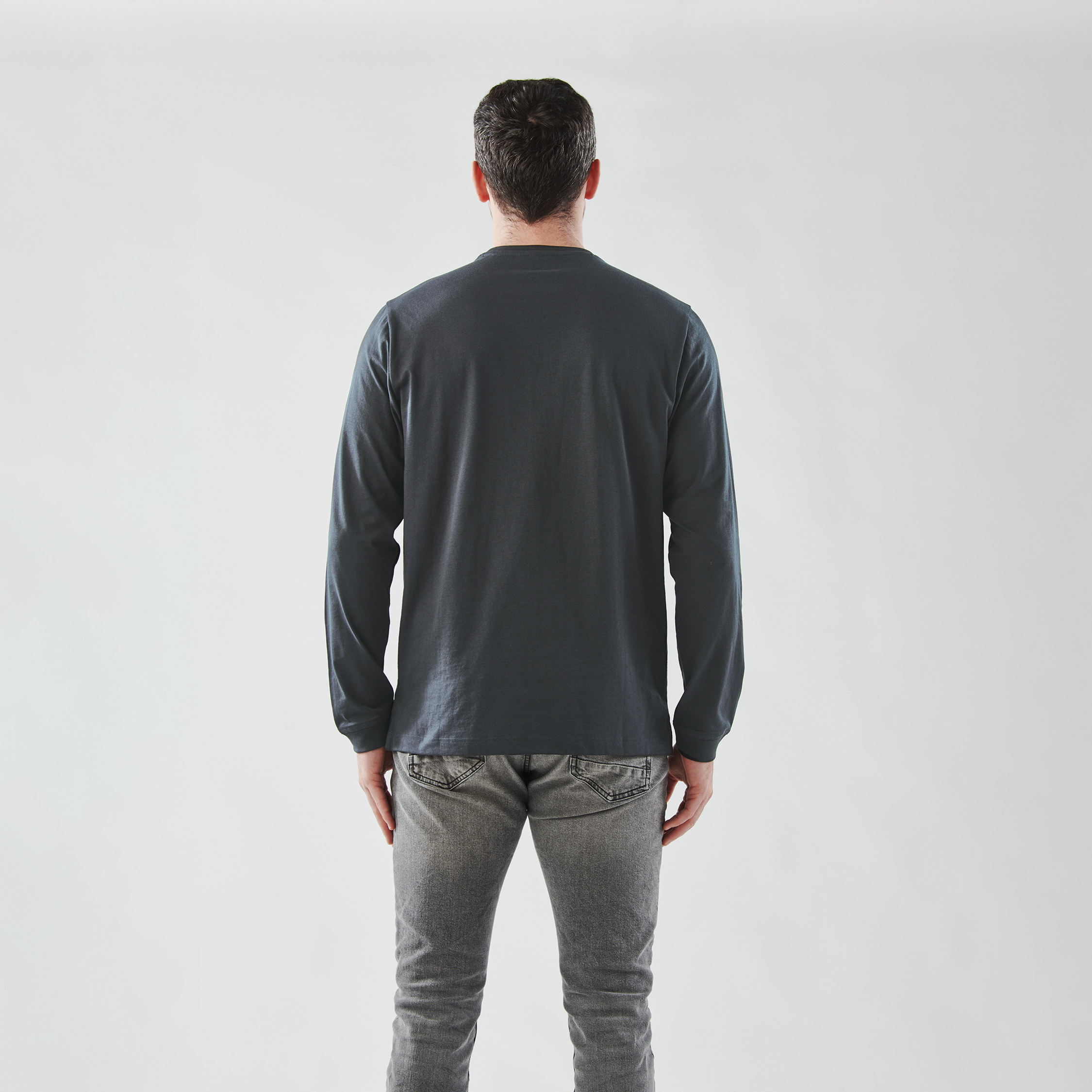 Stormtech Men's Equinox Long Sleeve Tee 4