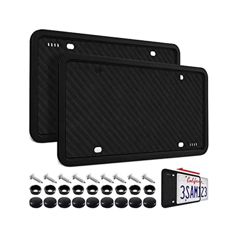 License Plate Frames 2