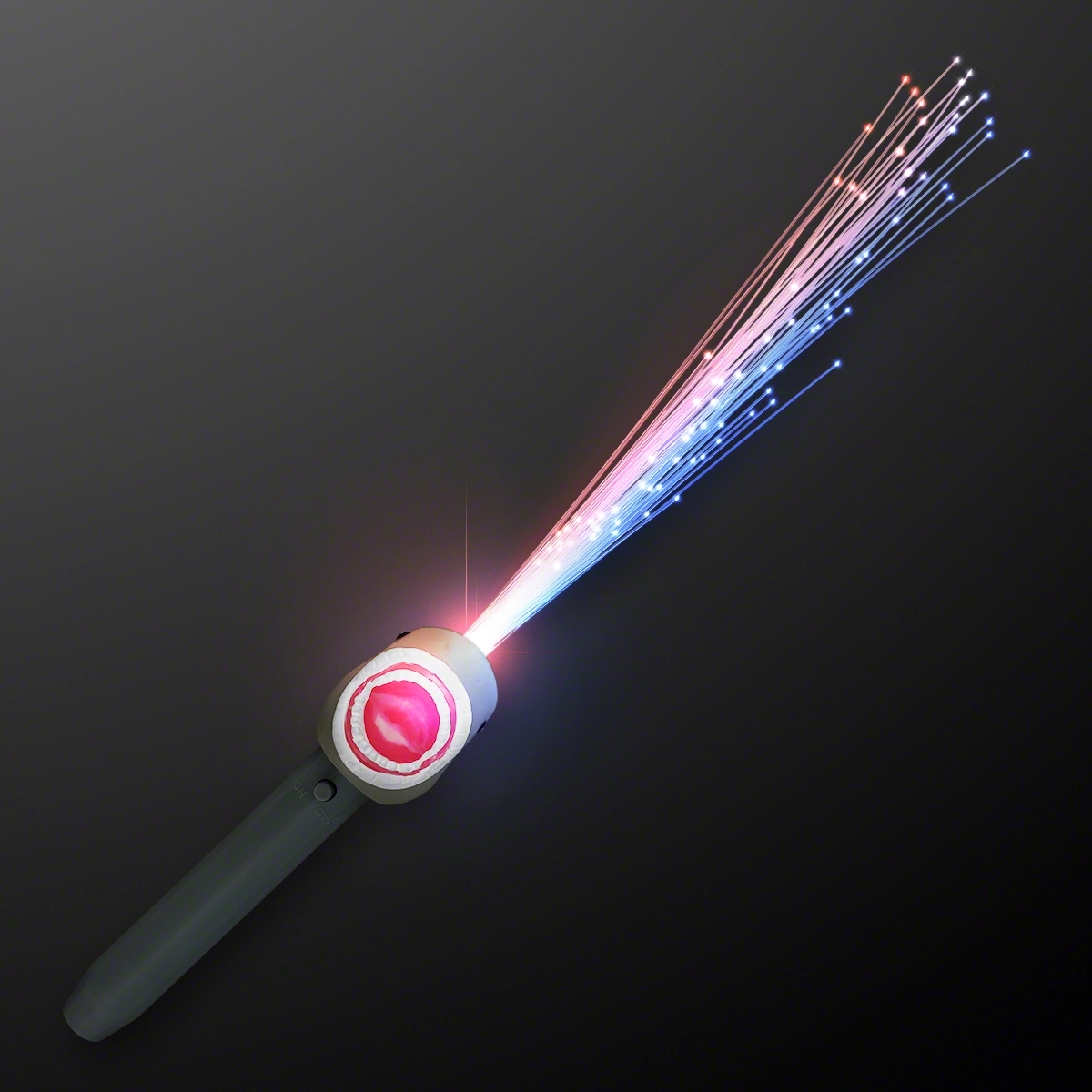 Glow Animal LED Fiber Optic Wand 4
