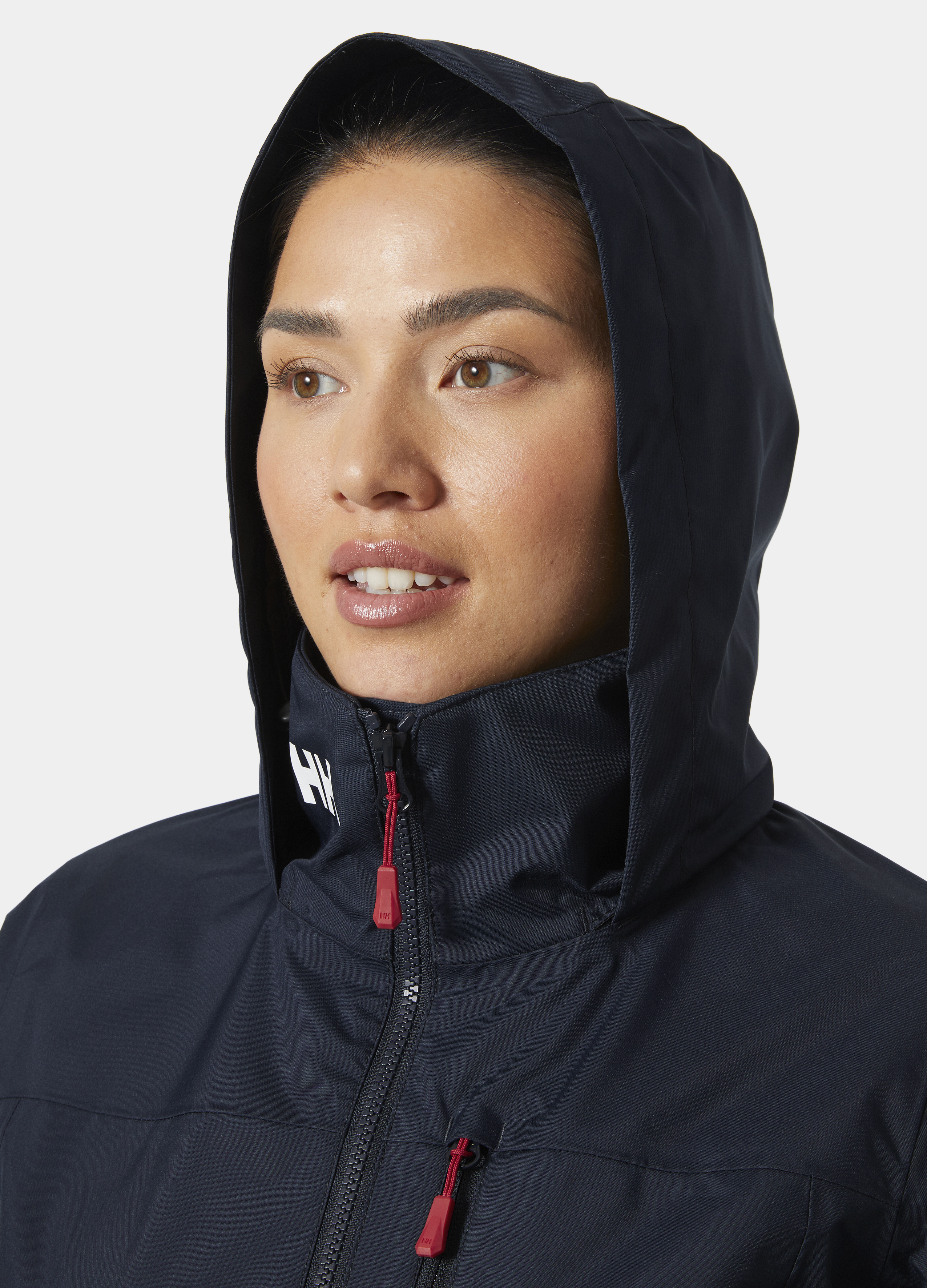 Helly Hansen Women's Crew 2.0 Hooded Jacket 4