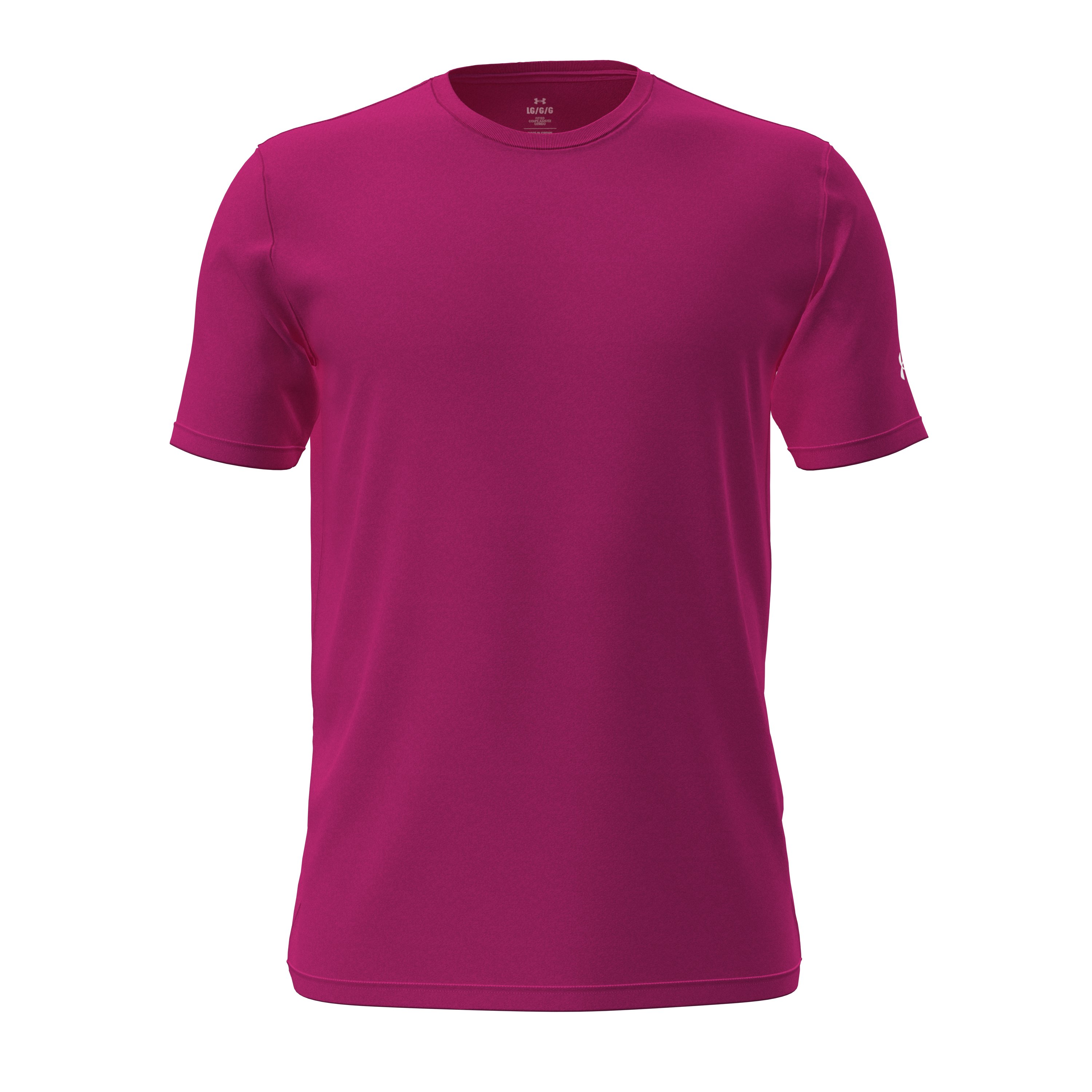 UA Athletics Men's Short Sleeve 21