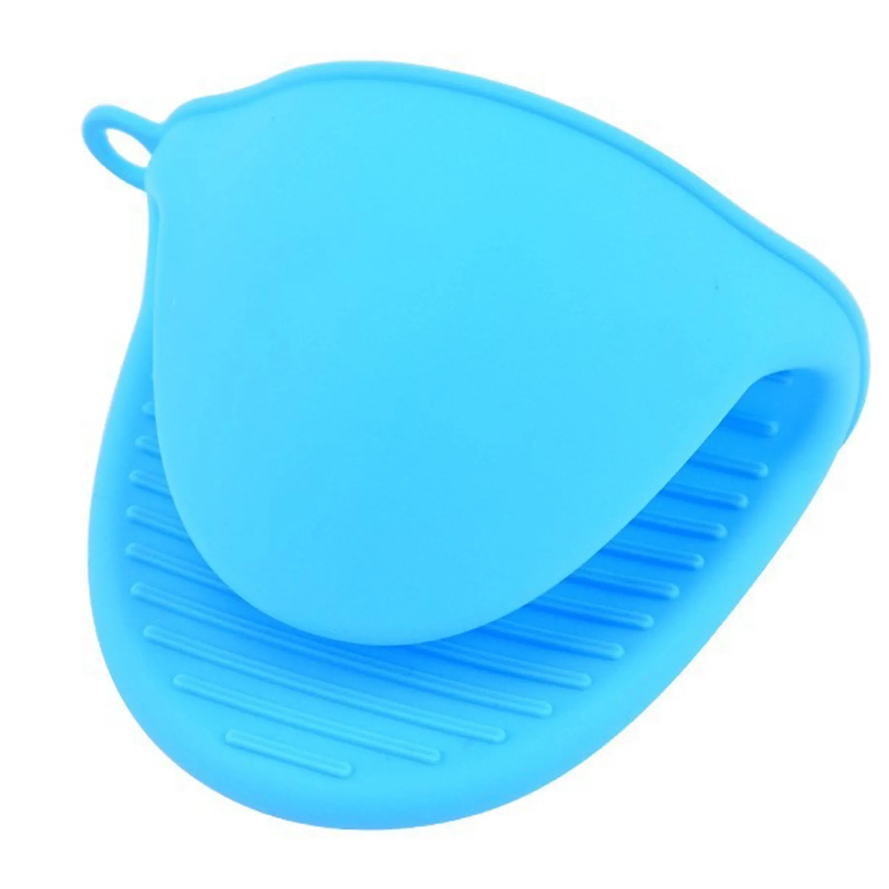 Silicone Heat Resistant Cooking Pinch Mitts 7