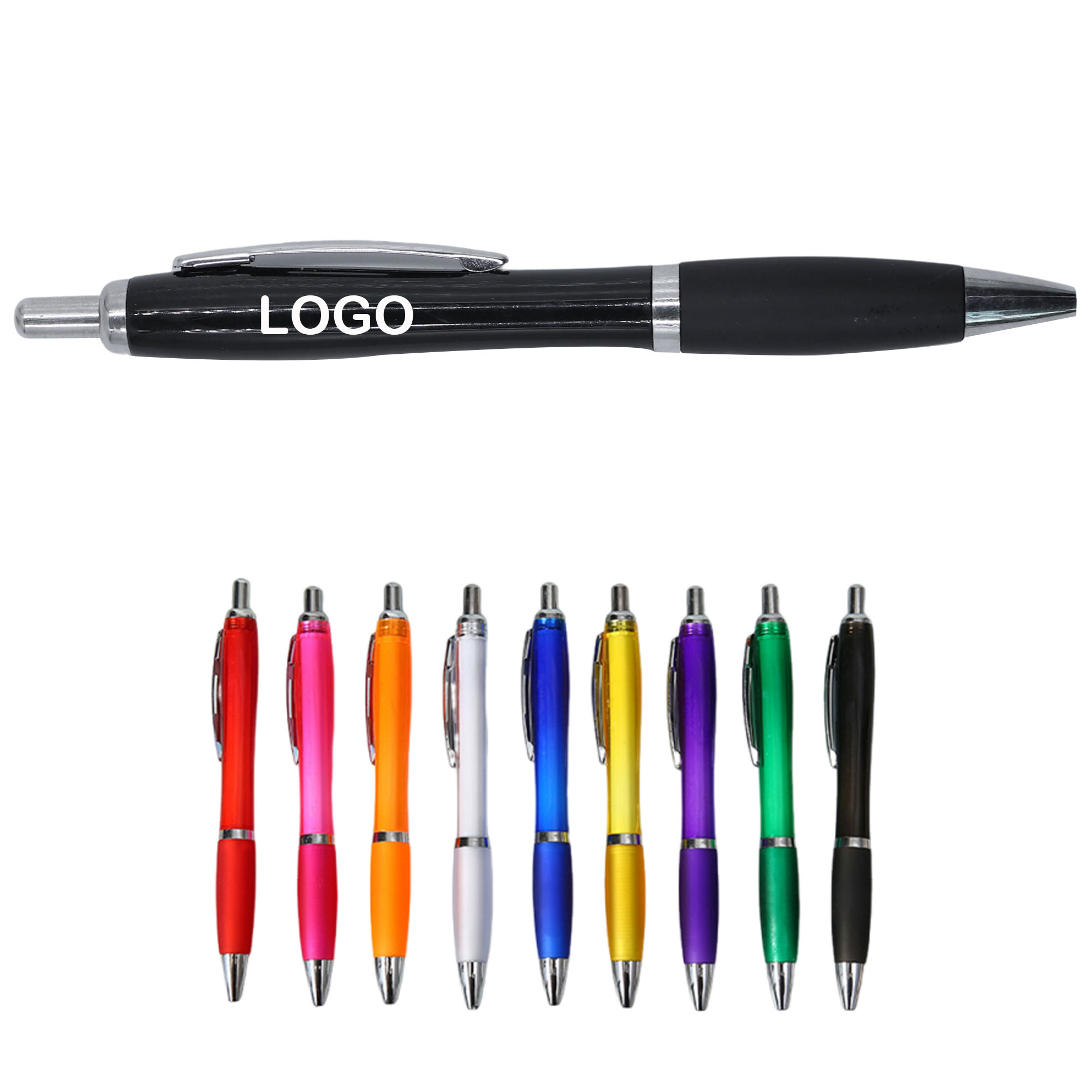 Gourd Shaped Ballpoint Pen 1