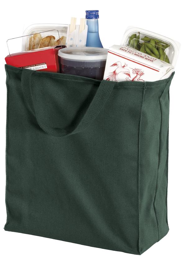 Ideal Twill Grocery Tote