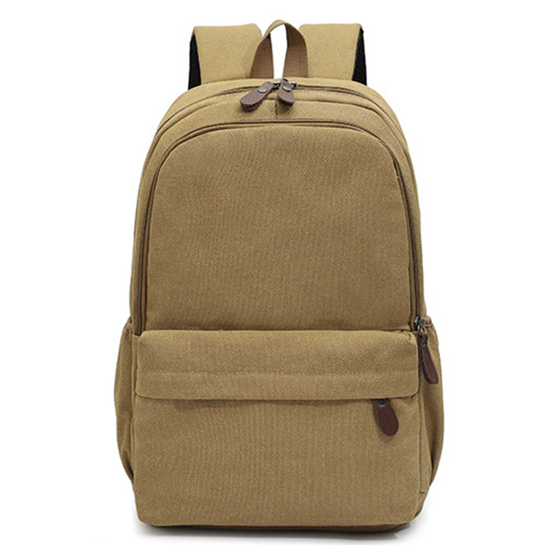 Canvas Backpack 5