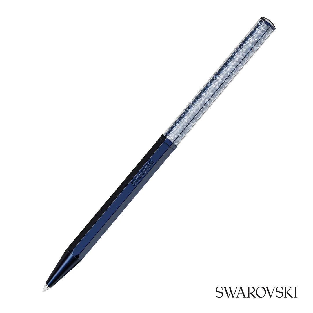 Swarovski® Crystalline Octagon Shape Ballpoint Pen 13