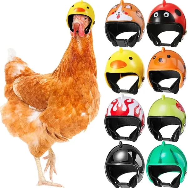 Chicken Helmet