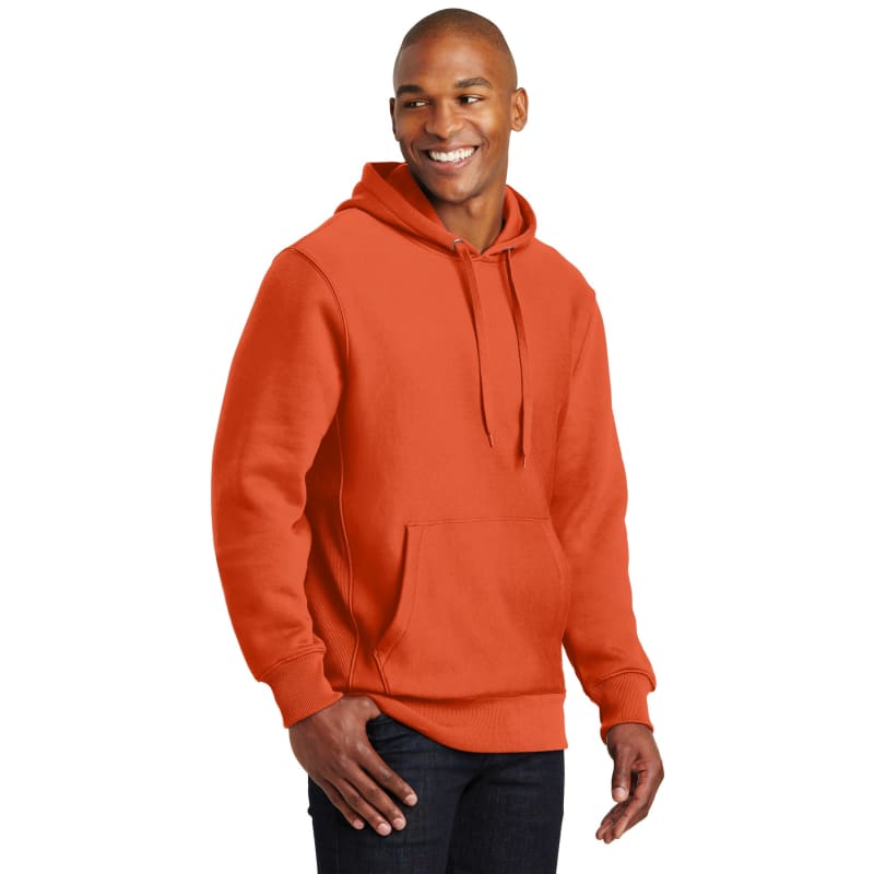 Sport-Tek Super Heavyweight Pullover Hooded Sweatshirt. 74
