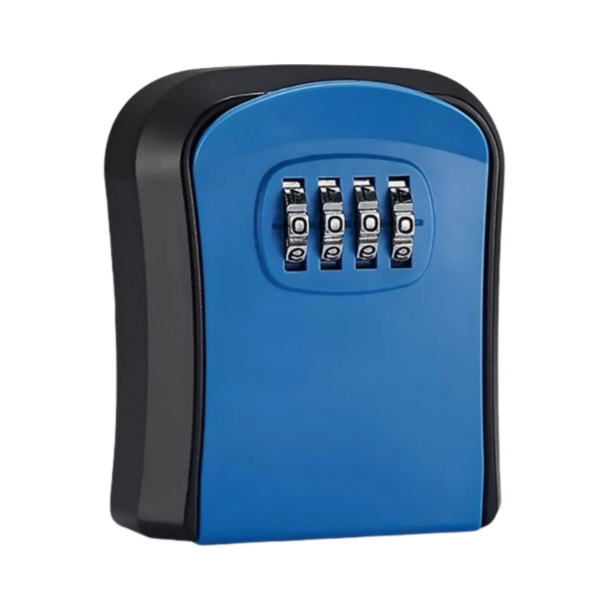 Combination Lock Key Box 5