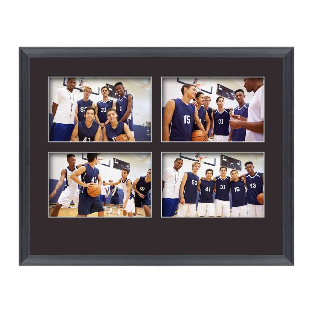 Beatty 4 Picture Frame 16