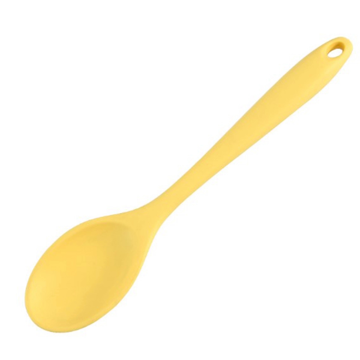 Eco-Friendly Silicone Spoon 4