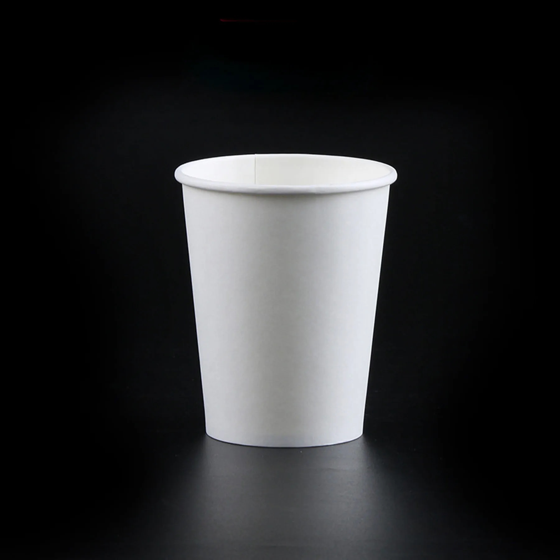 Disposable Colored Paper Cups 2