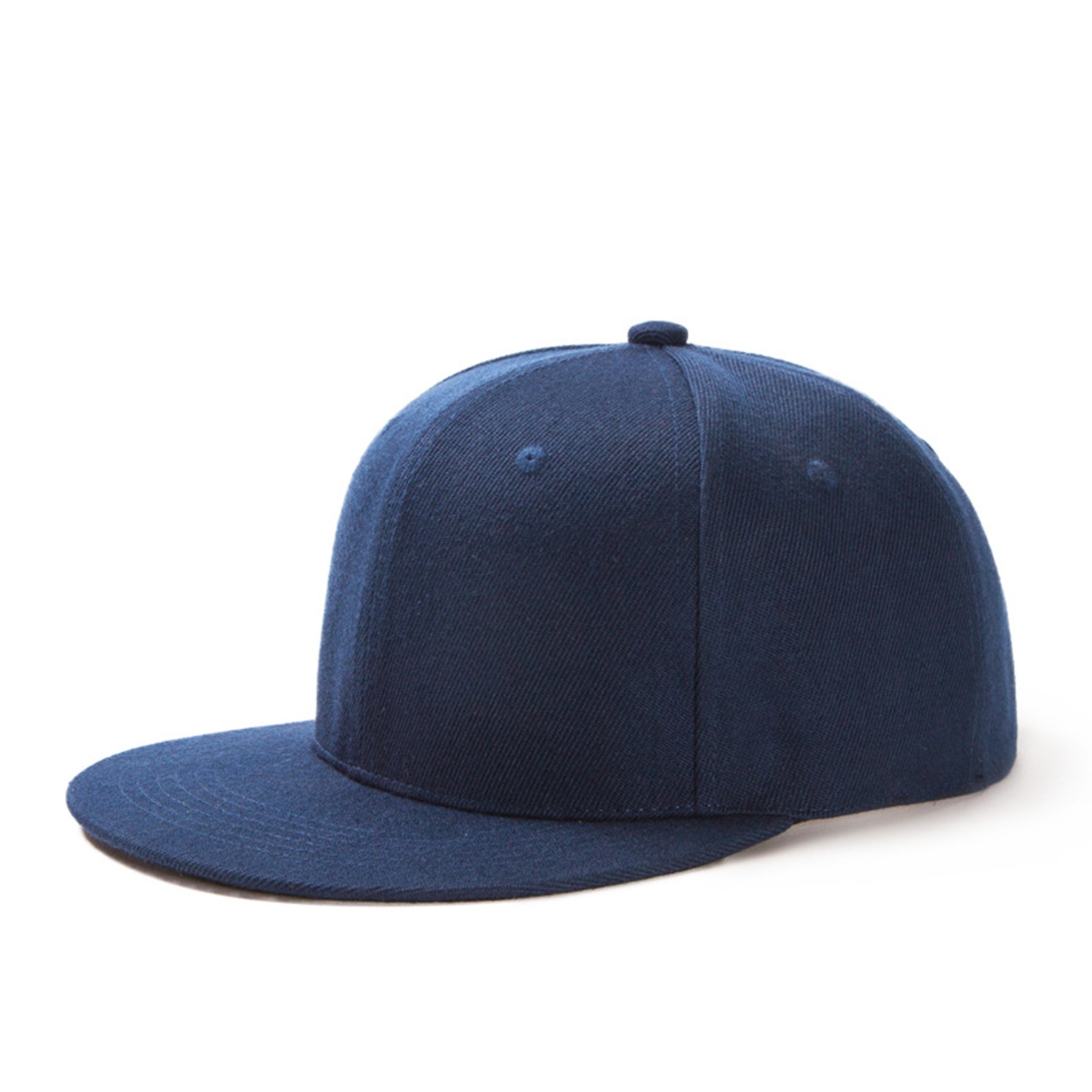 Customizable Flat-brimmed Hat 9