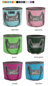 Folding Bucket 4