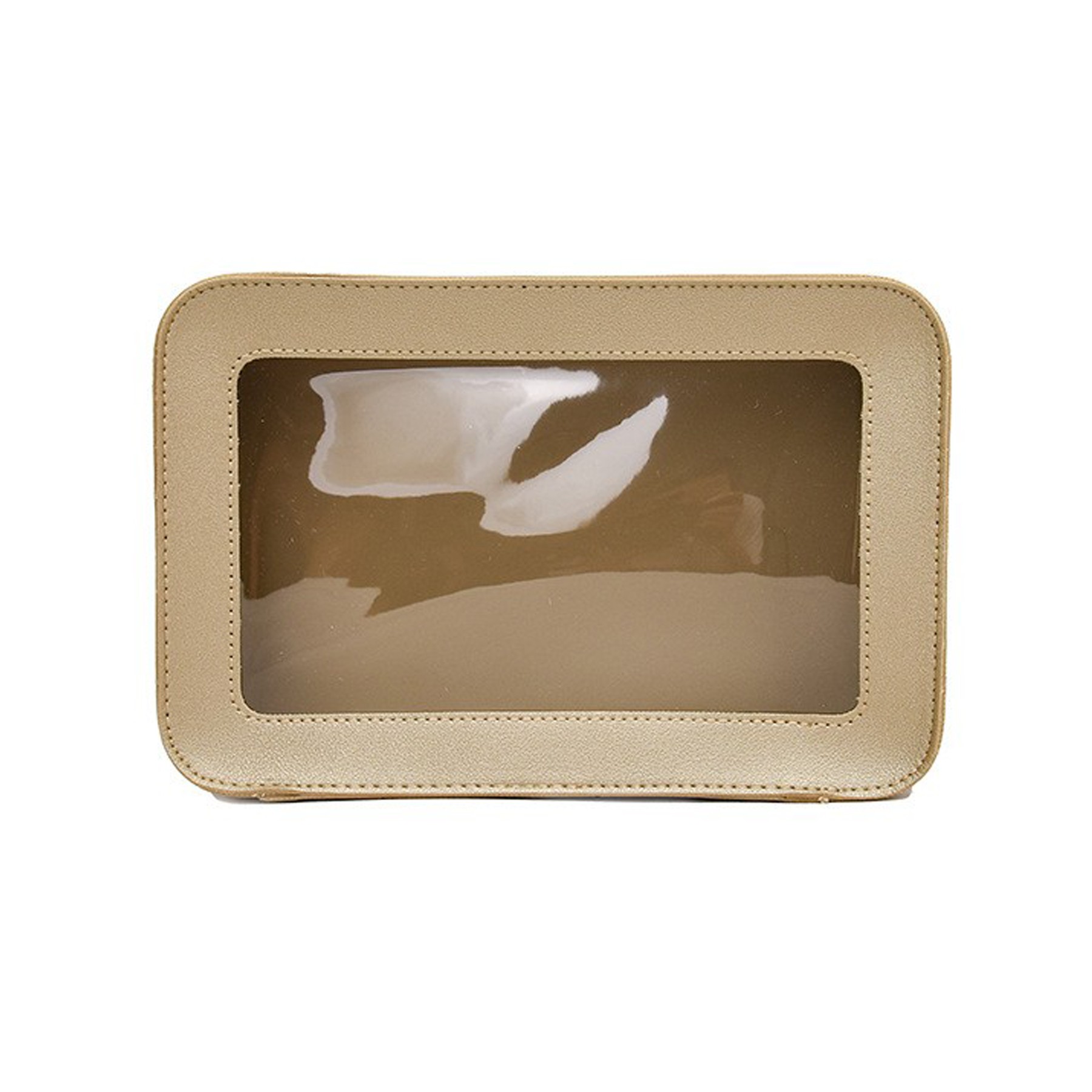 Transparent Makeup Bag 5