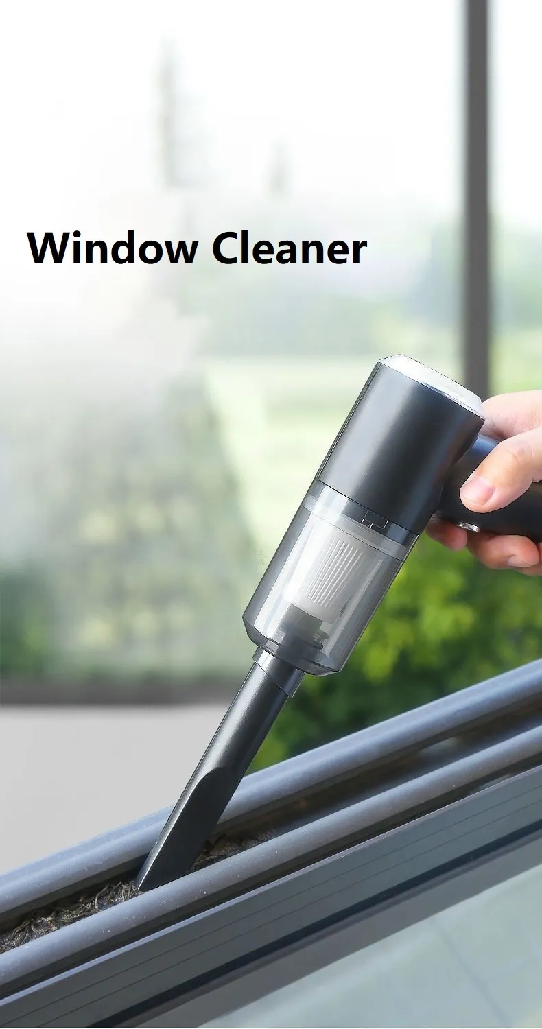 Wireless Car Vacuum Cleaner 5