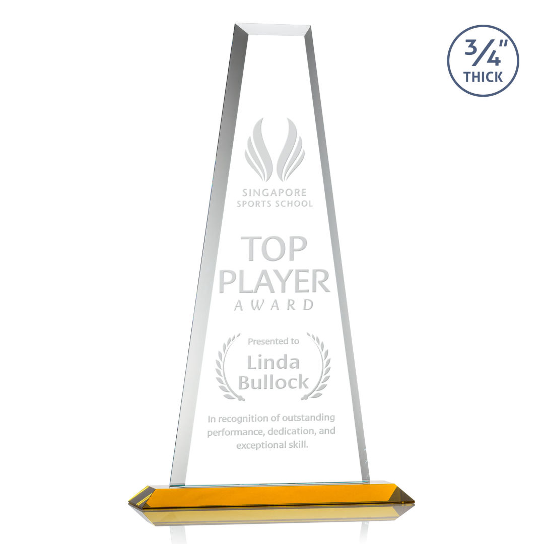 Imperial Tower Award - Amber 2