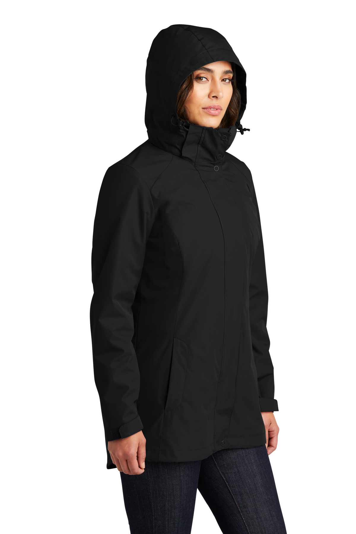 Women's All-Weather 3-in-1 Jacket