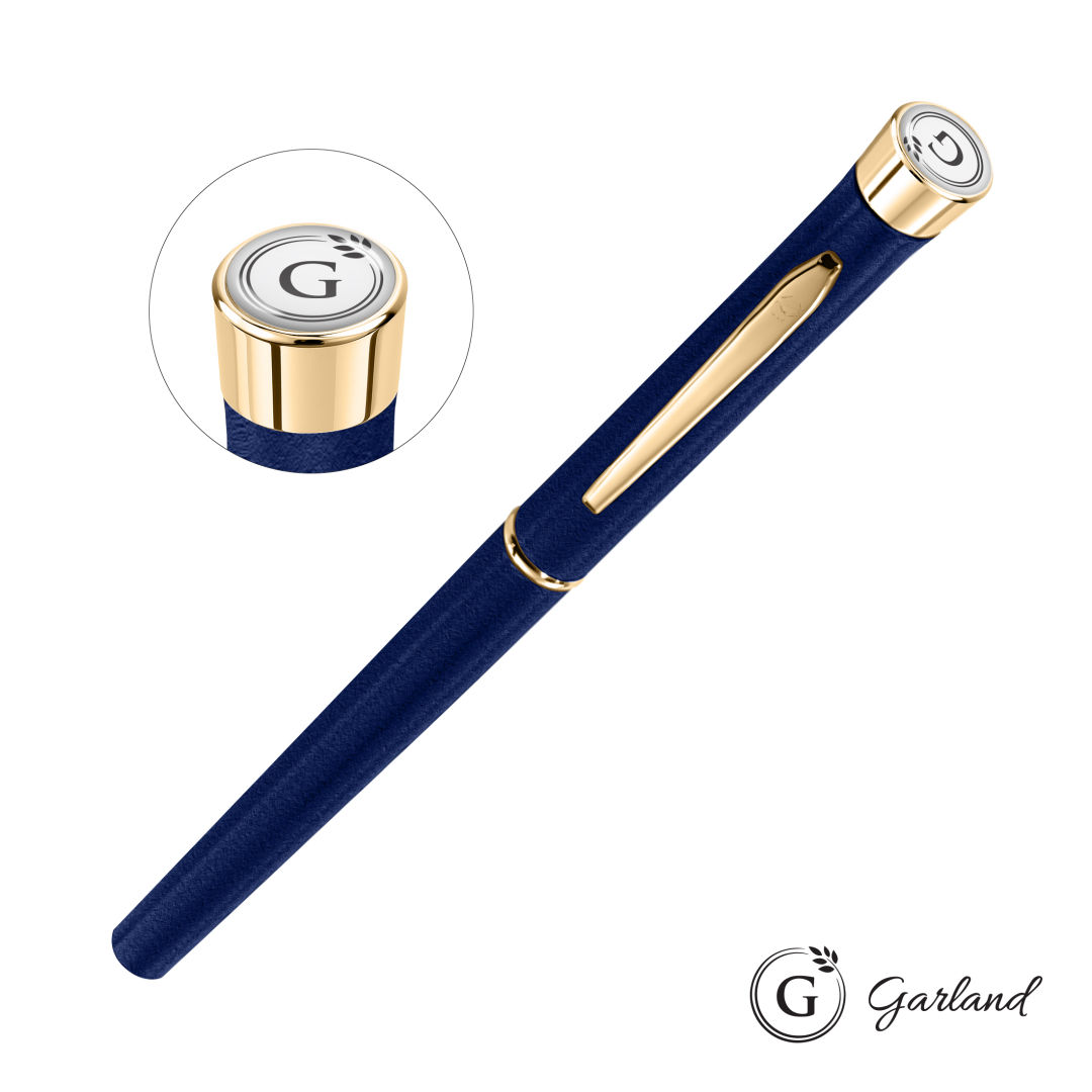 Garland® Tactical Textured Rollerball Pen - Gold 5