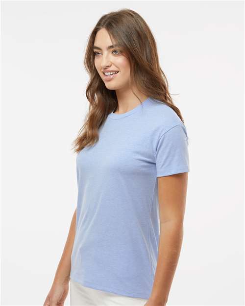 Women's CVC Relaxed Tee - 6600 20