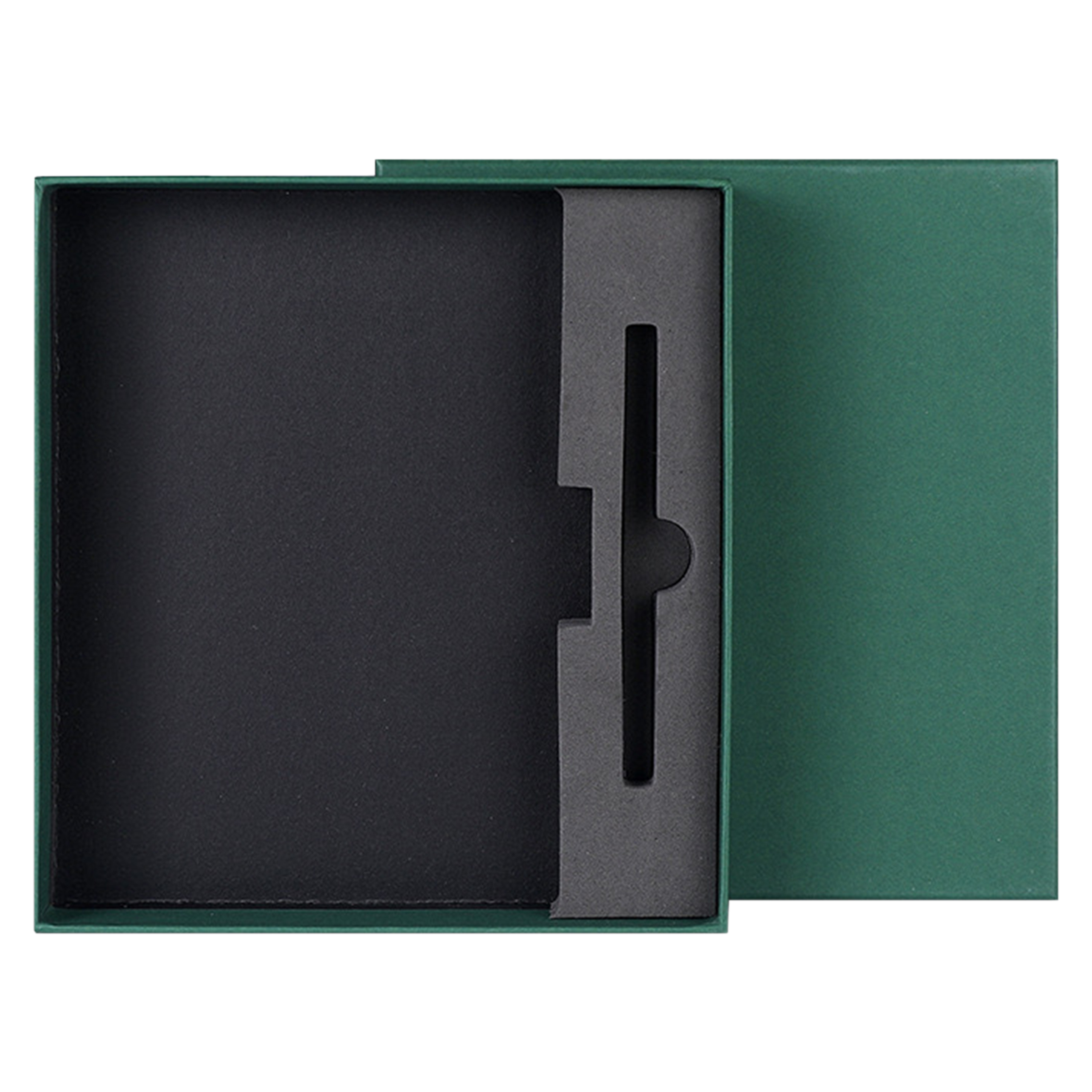 Faux Leather Business Notebook Gift Box 5