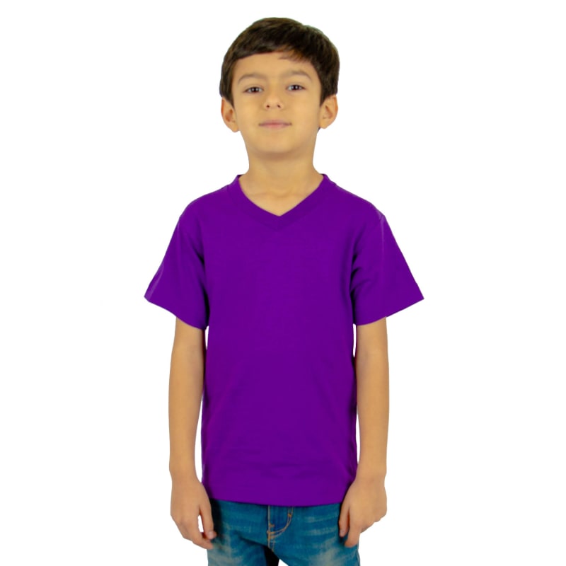 Shaka Wear Youth V-Neck T-Shirt 7