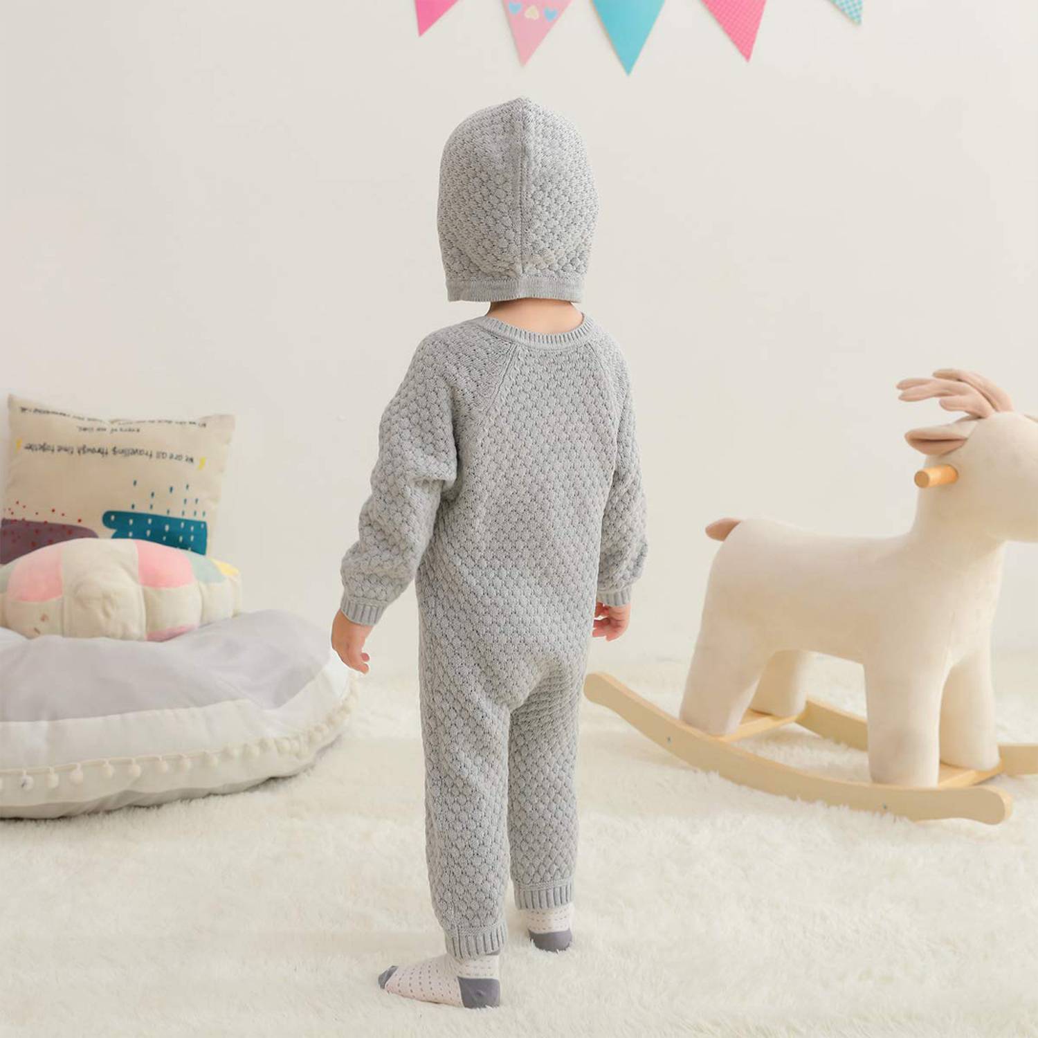 Baby Rompers Set 5