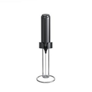 Rechargeable Electric Coffee Mixer Egg Whisk With Stand 4