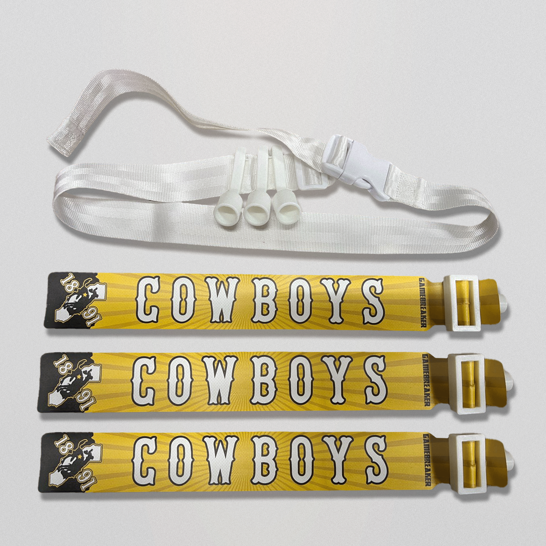 Poppaz 3 Flag Belts 4