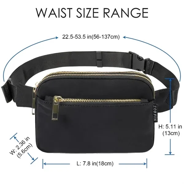 Crossbody Fanny Pack 5