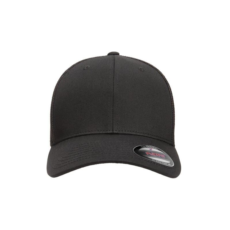 Flexfit Adult 6-Panel Trucker Cap 34