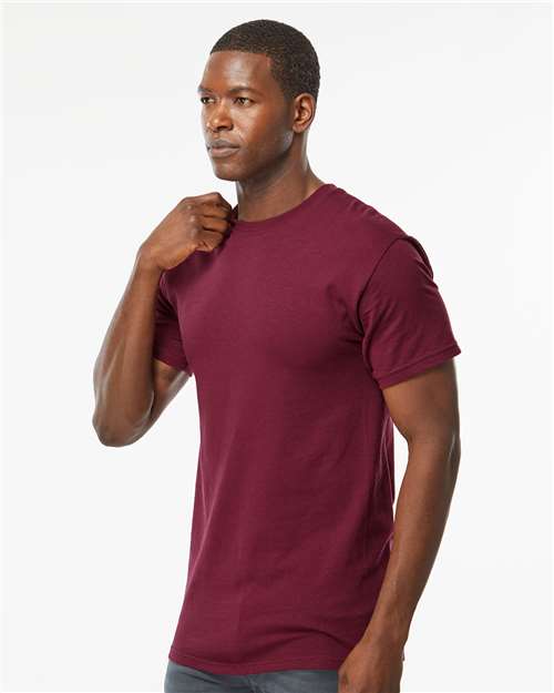 Men's Gold Soft Touch T-Shirt - 4800 53