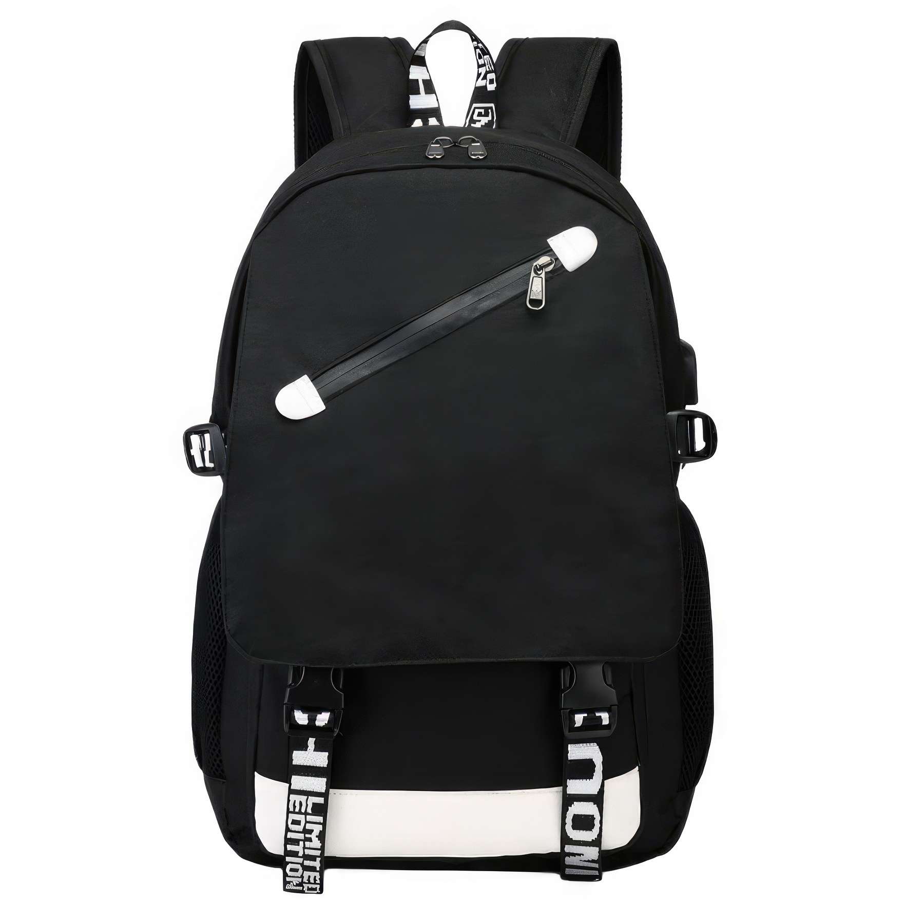 Custom  Luminous Backpacks with Customizable Pattern 3