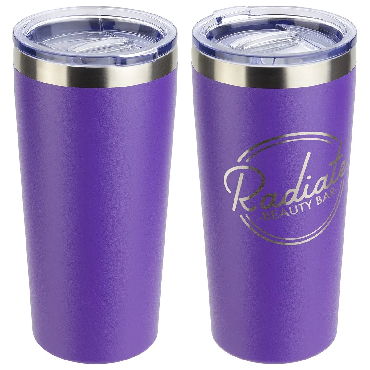 20 Oz. Stainless Steel Coffee Cup 5