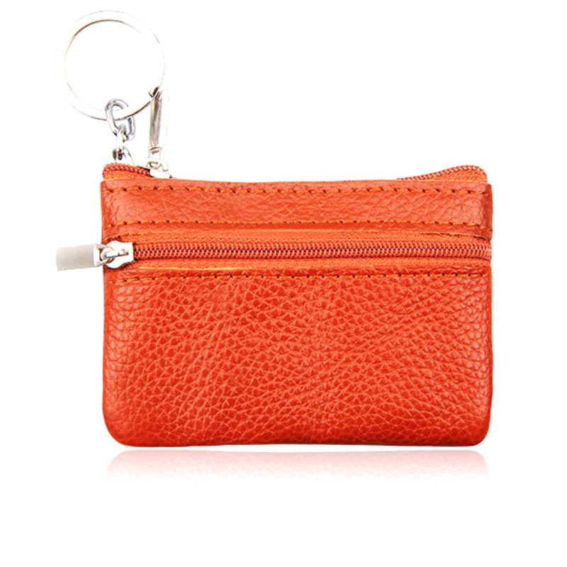 Coin Pouch with Zipper 4