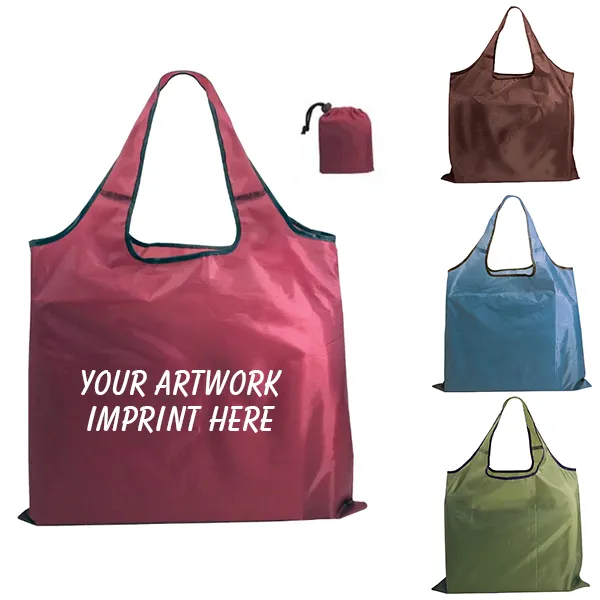 RPET Fold-Away Carryall 2