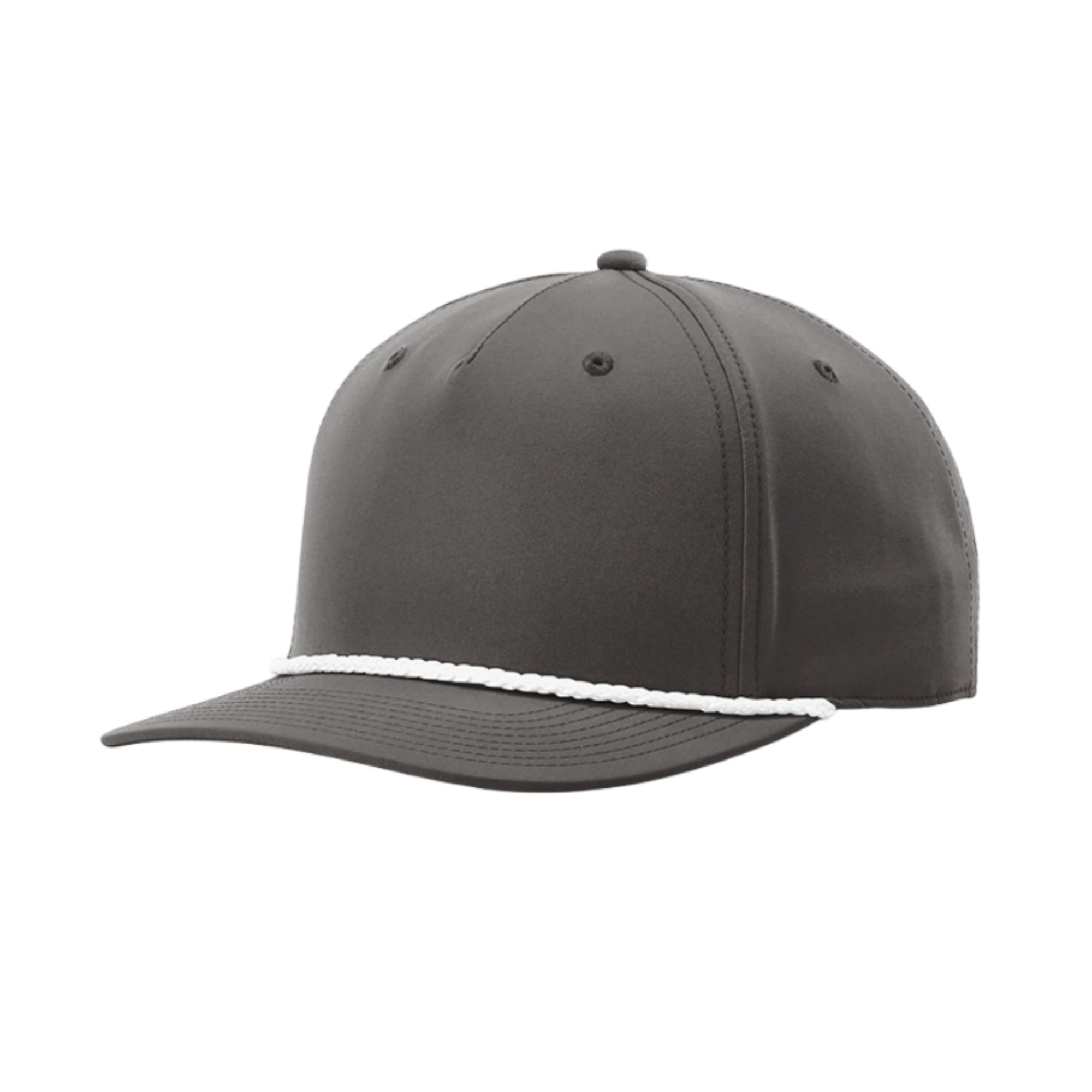 5 Panel Rope Golf Snapback Hat 13