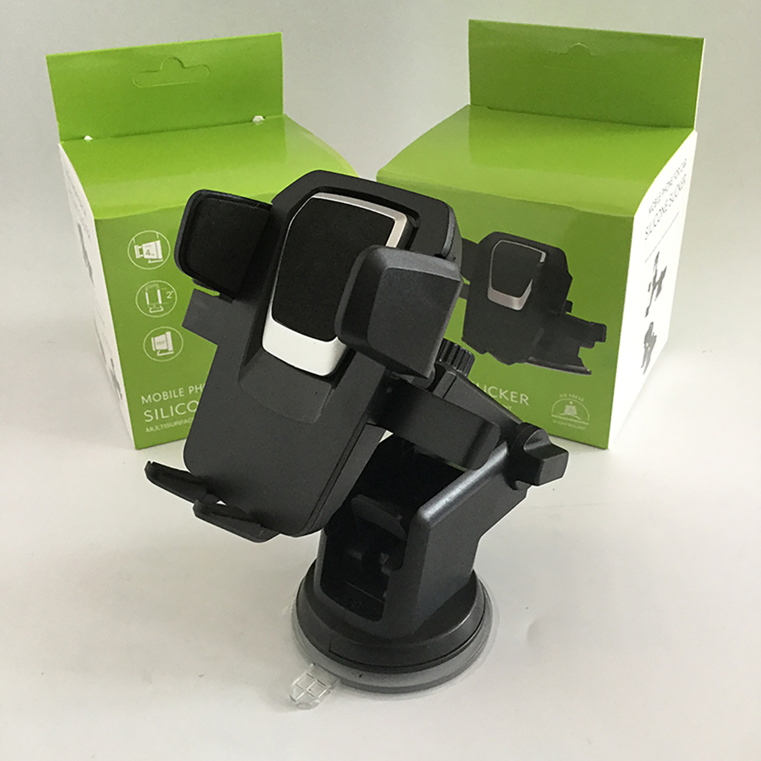 Multifunction Mobile Phone Stand Holder 2