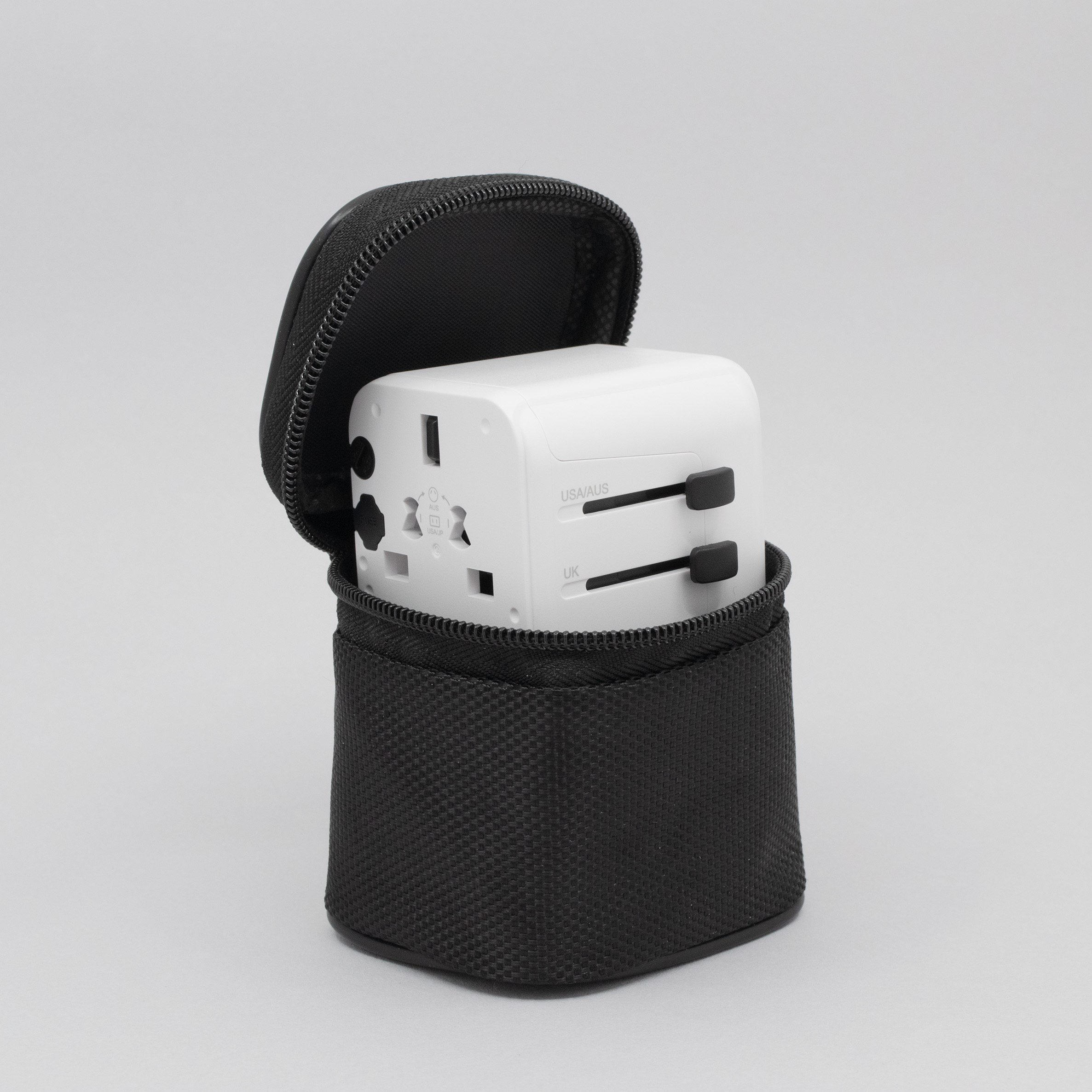 Universal International Travel Adapter 3