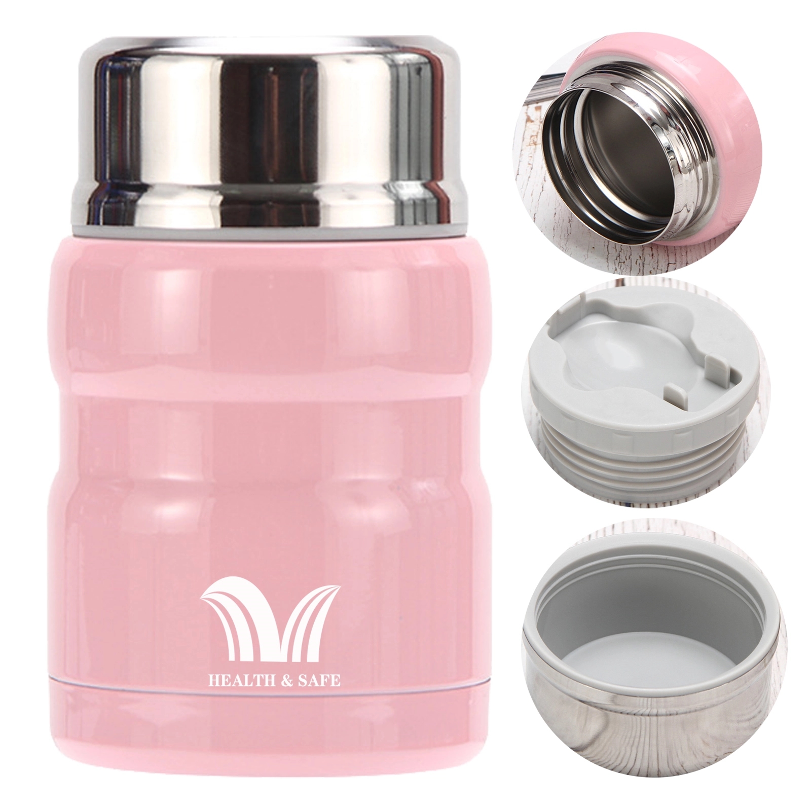 Stainless Steel Braising Beaker 3