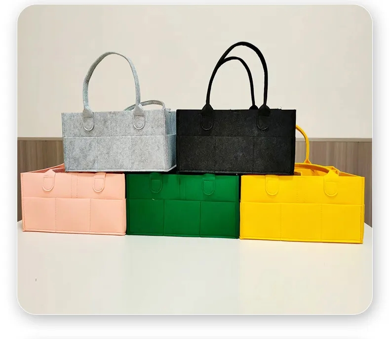 Baby Diaper Tote 6