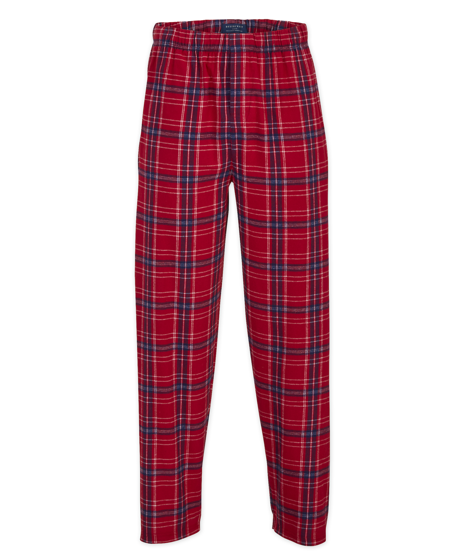 BOXERCRAFT MENS HARLEY FLANNEL PANT F20/F29 77