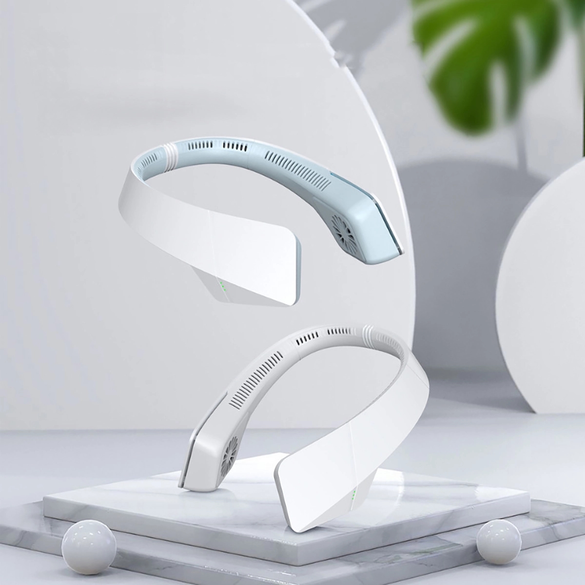 Portable Adjustable Neck Fan 5