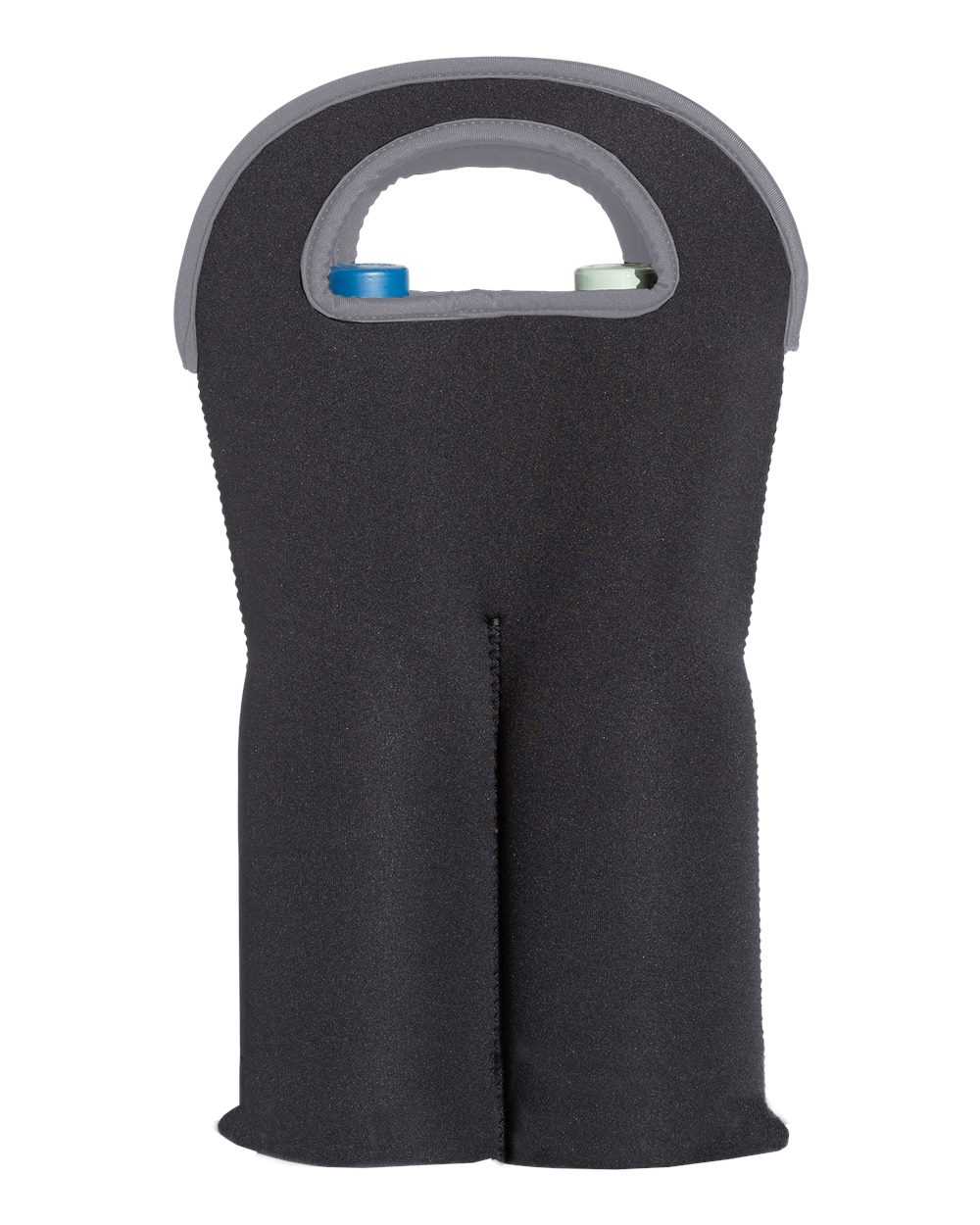 Insulated Neoprene Double Wine Tote - OAD020 4