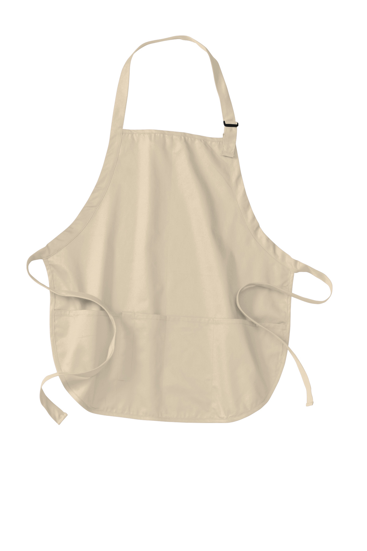 Port Authority Medium-Length Apron with Pouch Pockets. A510 32